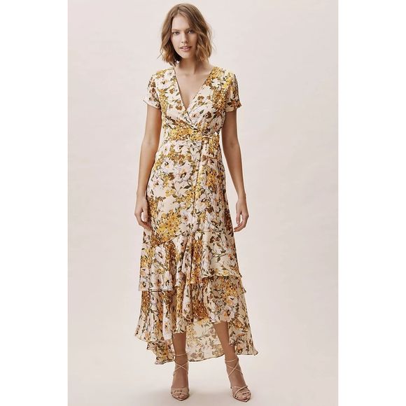 Anthropologie x Vone Batara Dress Size 8 - Picture 1 of 5